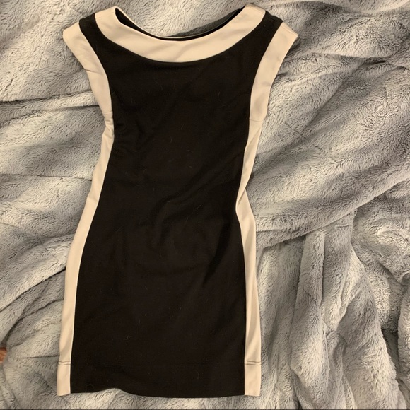Retro little black dress - Picture 2 of 3